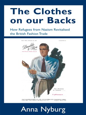 cover image of The Clothes on our Backs